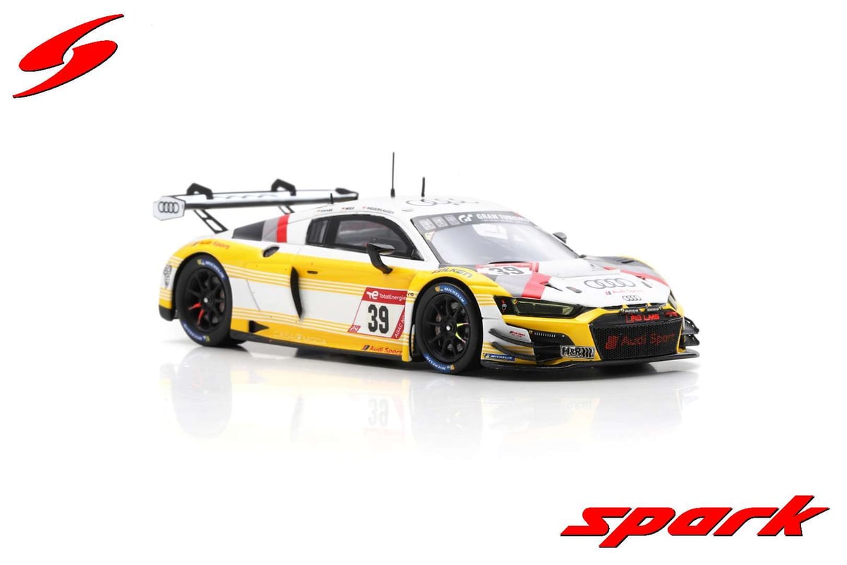 Spark 1/43 (SG903) Audi R8 LMS GT3 evo II #39 A