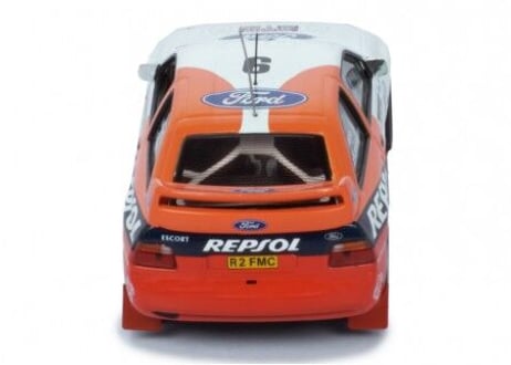 ixo models 1/43 (RAC391B) Ford Escort WRC #6 Rac Rally 1997