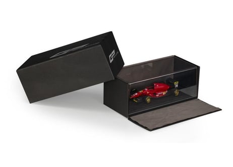 GP Replicas 1/43 (GPR43007B) Ferrari 412 T1 1994 F1 # 28