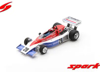 Spark 1/43 (S7224) Penske PC3 #28 Monaco GP 1976 John Watson