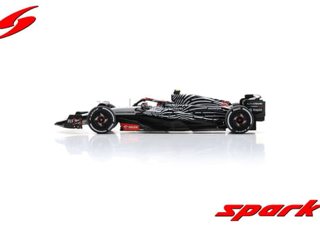 Spark 1/43 (S8943) AlphaTauri AT04 #22 Scuderia AlphaTauri Las Vegas GP 2023 Yuki Tsunoda