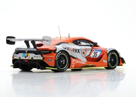 Spark 1/43 (SG425)  Renault R.S. 01 #35 24H Nurburgring 2018