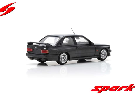 Spark 1/43 (S8004) BMW M3 E30 Tour De Corse edition