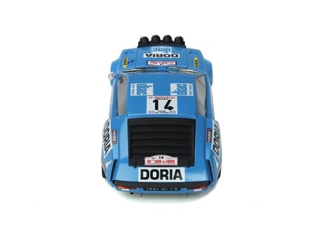 Otto Mobile 1/18 (OT813) Alpine A310 1600 Gr.4 Tour de Corse 1976 #14