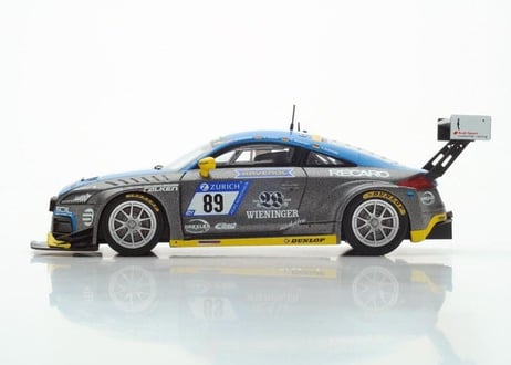 Spark 1/43 (SG306) Audi TT RS 2 #89 LMS Engineering 24H Nurburgring 2017