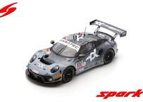 Spark 1/43 (SB525) Porsche 911 GT3 R #100 Toksport WRT 24H Spa 2022