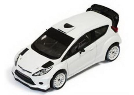 ixo models 1/43 (MDCS001) FORD FIESTA RS WRC　Rally Specs