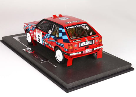 BBR 1/18 (BBRC1839B) Lancia Delta HF Integrale 16V Sanremo 1989 #5