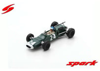 Spark 1/43 (SF182) MATRA MS5 #24 4E GRAND PRIX DE PAU F2 1966