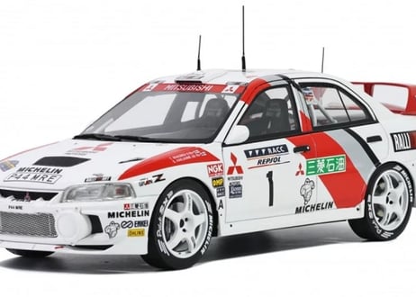 CATEGORY MITSUBISHI | 「Modelcarshop-SS43」モデルカーシ