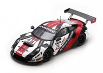 Spark 1/43 (SB524) Porsche 911 GT3 R #24 Herberth Motorsport 24H Spa 2022