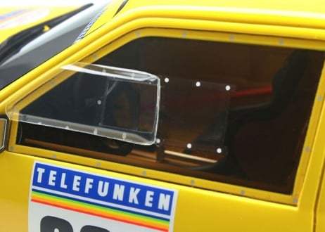 Otto Mobile 1/18 (OT354) Peugeot 205 Grand Raid #205