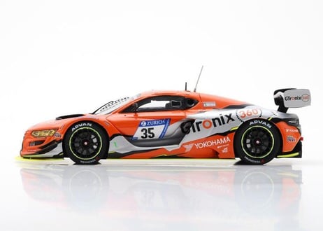 Spark 1/43 (SG425)  Renault R.S. 01 #35 24H Nurburgring 2018