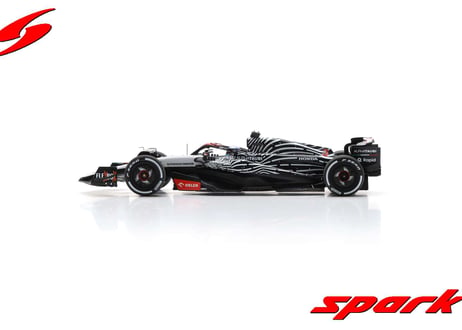 Spark 1/43 (S8942) AlphaTauri AT04 #3 Scuderia AlphaTauri Las Vegas GP2023 Daniel Ricciardo