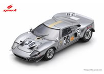 Spark 1/43 (SB185) Ford GT40 #38 Spa 1000km 1968