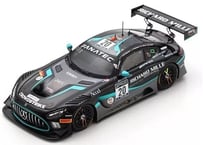 Spark 1/43 (SB450) Mercedes-AMG GT3 ＃20 SPS Automotive Performance 24H Spa 2021