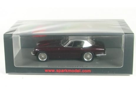 Spark 1/43 (S5064) Lotus Elite Type14 1958
