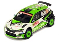 ixo models 1/43 (RAM716) Skoda Fabia R5 Evo 2 - Rally Portugal 2019 #23