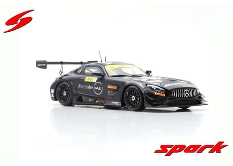 Spark 1/43 (SA163) Mercedes-AMG GT3 #1 3rd FIA GT World Cup Macau 2018