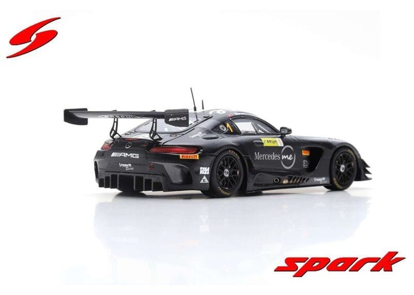 【未開封】SPARK Mercedes AMG DTM 16年 ディレスタ 未開封】SPARK Mercedes AMG DTM 16年 ディレスタ 未開封】SPARK