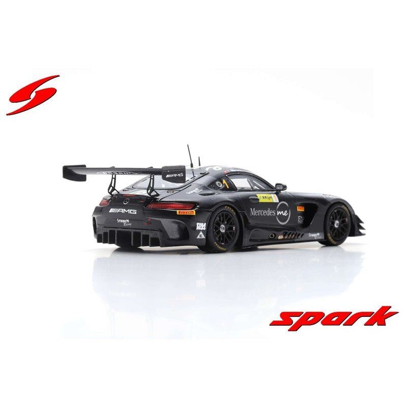 【未開封】SPARK Mercedes AMG DTM 16年 ディレスタ 未開封】SPARK Mercedes AMG DTM 16年 ディレスタ 未開封】SPARK