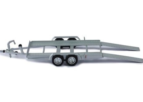 ixo models 1/43 (TRL004-S) Single car trailer
