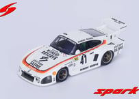 Spark 1/43 (43LM79) PORSCHE 935K3 #41 Winner 24h LeMans 1979