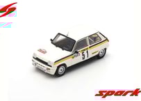 Spark スパーク　　アルパイン　A310 1974 1/43 Spark スパーク アルパイン A310 1974 1/43 Spark Alpine A310