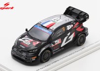 Spark 1/43 (S6881) TOYOTA GR Yaris Rally1 HYBRID #17 TOYOTA GAZOO Racing WRT 2nd Rally Japan 2024