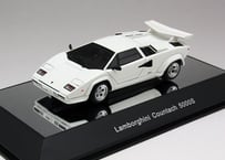 AUTOart 1/43 (54533) Lamborghini Countach 5000S (White)