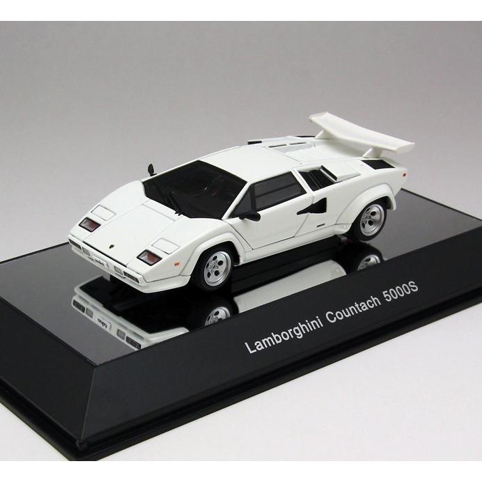 AUTOart 1/43 (54533) Lamborghini Countach 5000S AUTOart 1/43 (54533) Lamborghini Countach 5000S