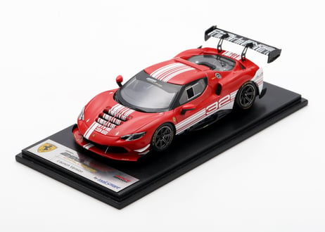 LookSmart 1/43 (LSRC181) Ferrari 296 Challenge