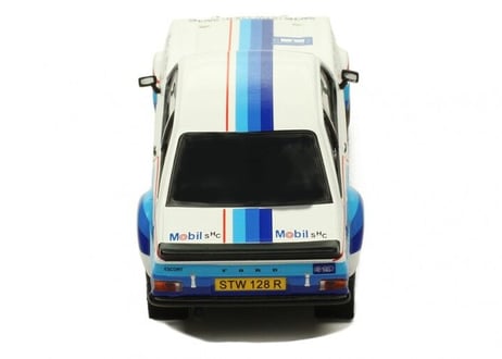 ixo models 1/43 (RAC265) FORD ESCORT MK II RS 1800 #5 Hessen Rallye 1978