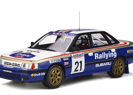 CATEGORY SUBARU | 「Modelcarshop-SS43」モデルカーショップSS43