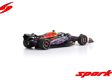 Spark1/43 (S8935) Oracle RedBullRacing RB19 #11 OracleRedBullRacing 3rd LasVegas GP2023 SergioPerez