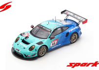 Spark 1/43 (SG689) Porsche 911 GT3R #44 Falken Motorsports 24h Nurburgring 2020