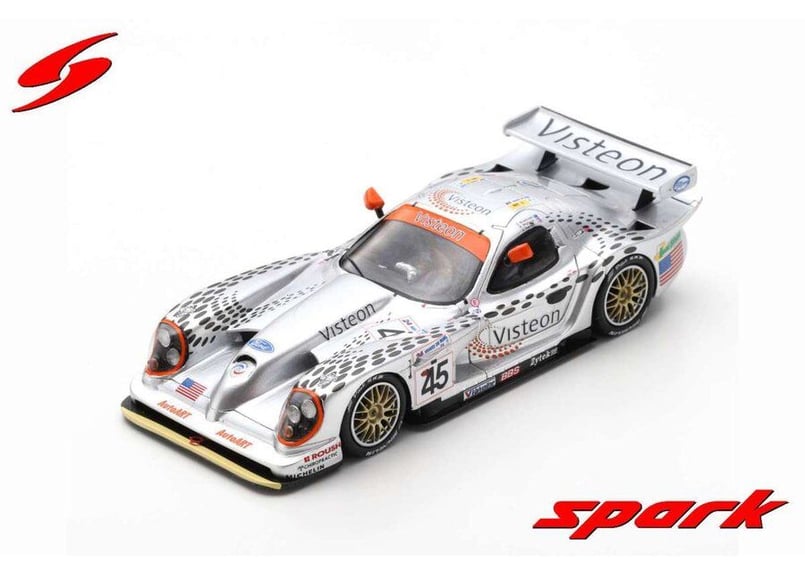 Spark 1/43 (S5028) PANOZ ESPERANTE GTR-1 #45 PA