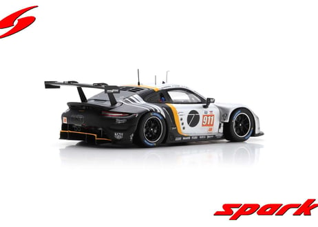 Spark 1/43 (S8771) Porsche 911 RSR - 19 #911 PROTON COMPETITION Le Mans 24H 2023