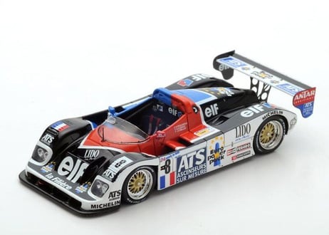 Spark 1/43 (S3674) Courage C36 #8 Le Mans 1997