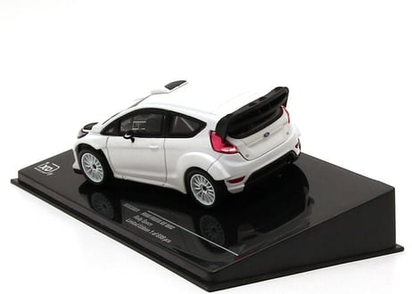 ixo models 1/43 (MDCS001) FORD FIESTA RS WRC　Rally Specs