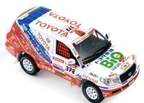 ixo models 1/43 (RAM400 ) Citroen C4 WRC #7 Cat