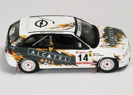 ixo models 1/43 (RAC185) Opel Astra GSI 16V #14  Rally Portugal 1994