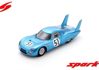 Spark 1/43 (S4595) CD SP 66 #51 24H Le Mans 1966