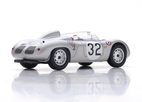 Spark 1/43 (S4677) Porsche 718 RSK #32 Le Mans 1959