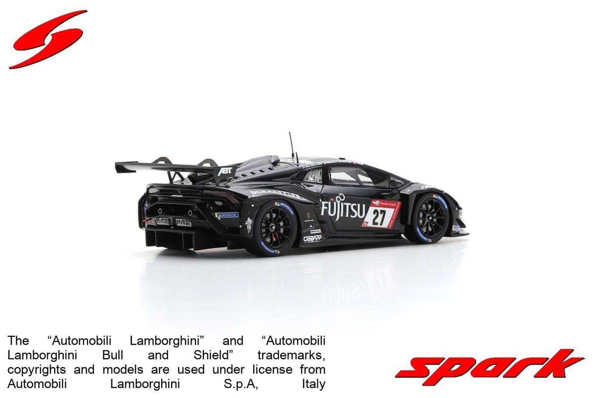 Spark 1/43 (SG905) Lamborghini Huracan GT3 EVO2