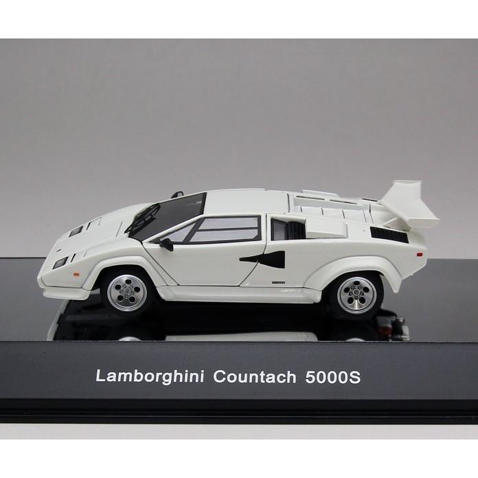 AUTOart 1/43 (54533) Lamborghini Countach 5000S