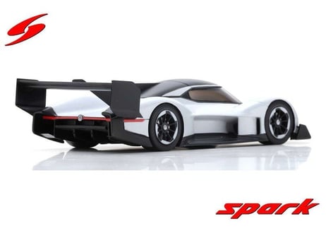 Spark 1/43 (S7799) Volkswagen ID R Pikes Peak 2018