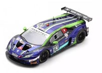 Spark 1/43 (SB478）Lamborghini Huracan GT3 EVO #163 Emil Frey Racing 24H Spa 2021
