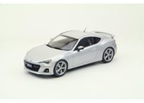 EBBRO 1/43 (44779) SUBARU BRZ (Silver)