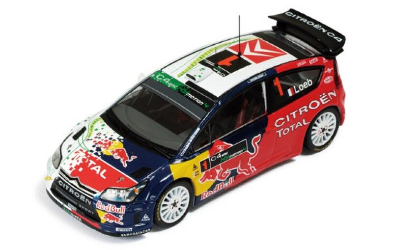 1/43 シトロエン / Citroën ë-C4 ライトブルー 1/43 Citroën